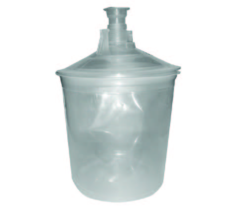 GPI DISP.PAINT CUP 600ML 190UM( 50) - BW6190 